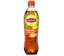Чай Lipton персик
