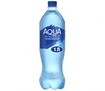 Вода питьевая Aqua Minerale газированная