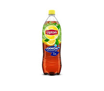 Чай Lipton черный лимон