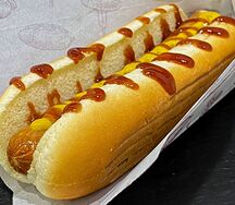 Классический хот-дог