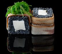 Унаги black