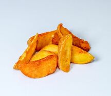 Картофельные дольки