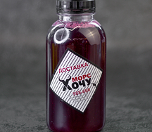 Морс смородина собственного приготовления