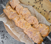 Индейка маринованная