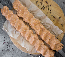 Фарш на люля из курицы