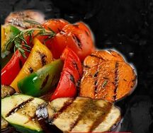 Овощи гриль