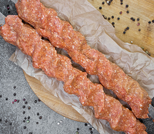 Фарш на люля из баранины