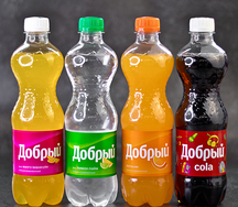 Лимонад Добрый