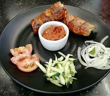 Люля из свинины