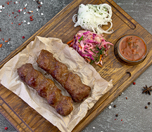 Люля из баранины