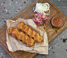 Люля из курицы