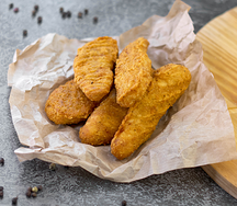 Стрипсы куриные