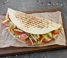 Пита с курицей