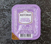 Чесночный соус