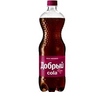 Добрый Кола малина 