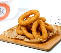 Луковые кольца