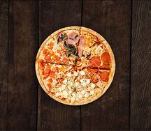 Пицца Дабл TwoPizza
