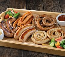 Колбасы BBQ