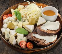 Сырный сбор Винница