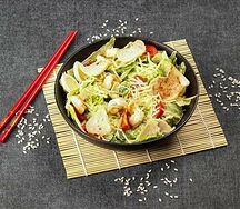 Цезарь с креветкой
