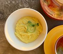 Картофельное пюре