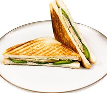 Сэндвич с курицей