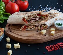 Шаурма Цезарь