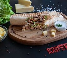 Шаурма Гавайская