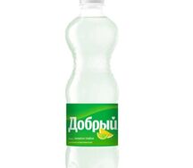 Лимонад Добрый Лимон-Лайм