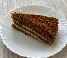 Торт Медовик