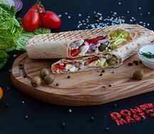 Шаурма Пикантная