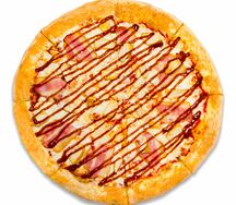 Барбекю пицца