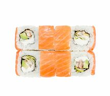 Угорь-лосось