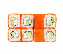 Калифорния с креветкой