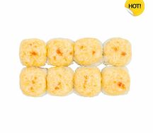 Запеченный с крабом