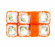 Калифорния с огурцом