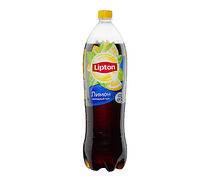 Чай Lipton черный с лимоном
