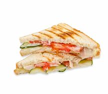 Сэндвич с курицей