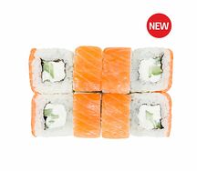 Филадельфия лайт с огурцом