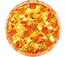 Пицца пацана