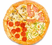 Четыре сезона пицца