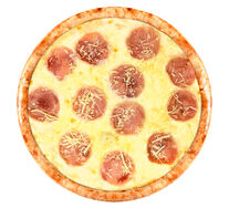 Ветчина с сыром