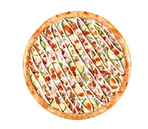 Деревенская пицца