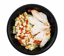 Салат Цезарь