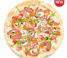 Кантри пицца