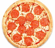 Пепперони пицца