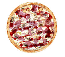 Фейерверк пицца