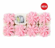 Вулкан с крабом