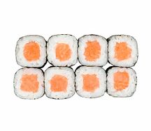 Маки лосось