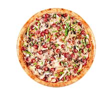 Баварская пицца